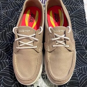 Skechers go step super comfy!